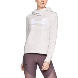 Women's UA Rival Fleece Logo Hoodie